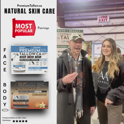 Creamscile - 15g Mini Lip Blam, Tester 1 month supply.