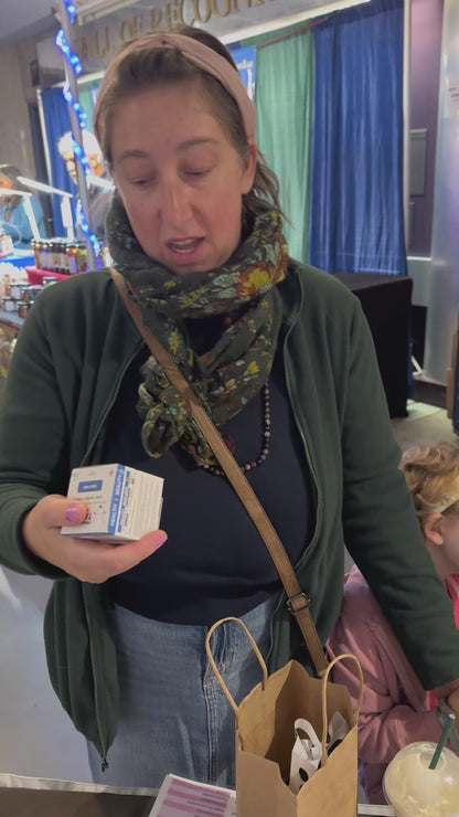 100% Pure Suet Tallow Balm ~Mini 15g