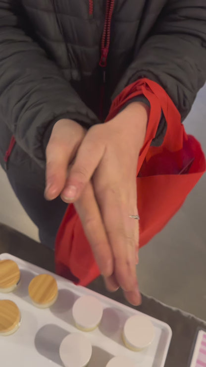 100% Pure Suet Tallow Balm ~Mini 15g