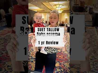 100% Pure Suet Tallow Balm ~Mini 15g