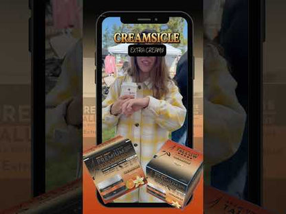 NEW PRODUCT - CREAMY TANGERINE BODY BUTTER / LIP CARE 30g