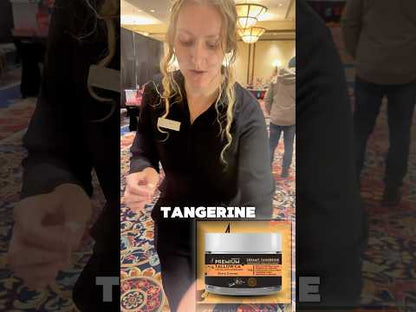 BUNDLE: 15g PURE, 30g Creamy Tangerine, SOAP / SHAVE Bar $60