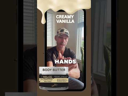 Extra Creamy Vanilla Bean Body Butter - 30g